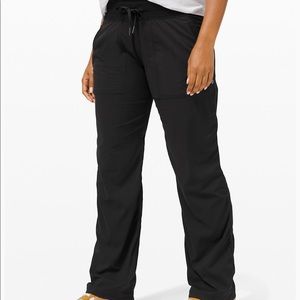 Lululemon dance studio joggers
